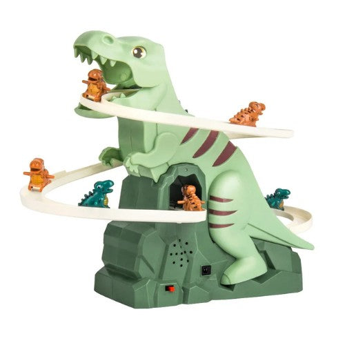 Tobogán DINO ESCALADA